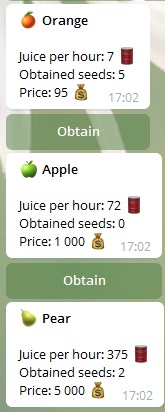 Magic Bitcoin Farm - App de Telegram para ganar bitcoin sin invertir. Attachment