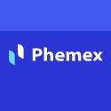 Phemex screenshot